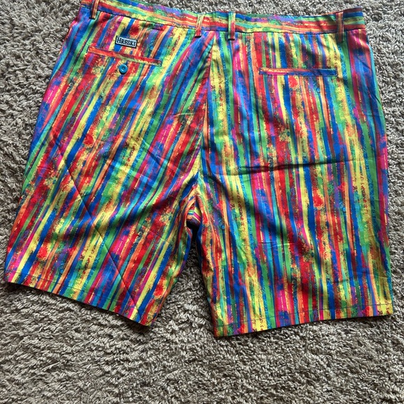 Hreski Men’s Shorts - Picture 4 of 11